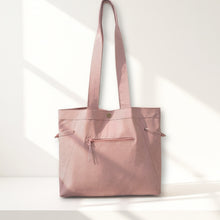 Load image into Gallery viewer, The Iris Tote Bag (#8027) Fusion of Style and Functionality - By Iris &amp; Rainbow