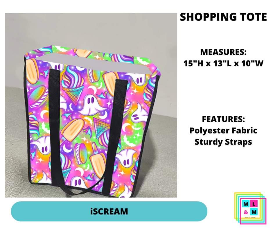 iScream Shopping Tote