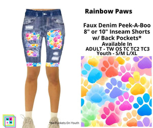 Rainbow Paws 10
