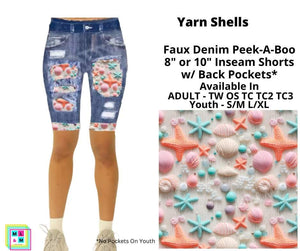 Yarn Shells 8