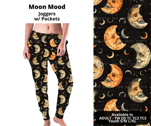 Moon Mood Joggers by ML&M