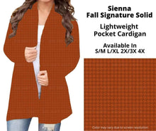 Load image into Gallery viewer, Sienna Pocket Cardigan