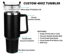 Load image into Gallery viewer, Country Queen Custom Tumbler or Sport Bottle