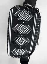 Load image into Gallery viewer, Aztec Iris 59" Crossbody Bag Collection (#1140) - By Iris &amp; Rainbow