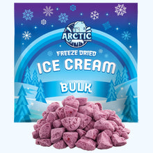 Load image into Gallery viewer, Freeze Dried Ice Cream That Does Not Melt (Bits) Honeyberry