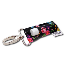 Load image into Gallery viewer, Floral Whimsy LippyClip® Lip Balm Holder