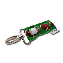 Load image into Gallery viewer, Football LippyClip® Lip Balm Holder