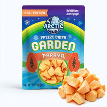 Load image into Gallery viewer, Freeze Dried Papaya