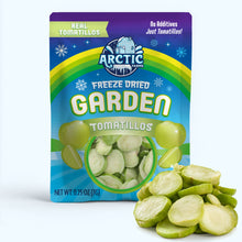 Load image into Gallery viewer, Freeze Dried Tomatillos