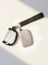 Load image into Gallery viewer, The Iris Pouch Wristlet (#8049-2) Trendy Minimalist Purse - By Iris &amp; Rainbow