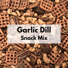 Load image into Gallery viewer, Garlic Dill Nutty Snack Mix