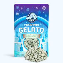 Load image into Gallery viewer, Freeze Dried Gelato - Mint Chocolate Chip