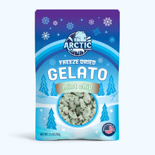 Load image into Gallery viewer, Freeze Dried Gelato - Mint Chocolate Chip