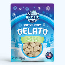 Load image into Gallery viewer, Freeze Dried Gelato - Pure Sicilian Pistachio