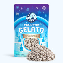 Load image into Gallery viewer, Freeze Dried Gelato - Stracciatella (Italian Chocolate Chip)