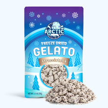 Load image into Gallery viewer, Freeze Dried Gelato - Stracciatella (Italian Chocolate Chip)