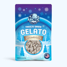 Load image into Gallery viewer, Freeze Dried Gelato - Stracciatella (Italian Chocolate Chip)
