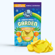 Load image into Gallery viewer, Freeze Dried Golden Beet Chips