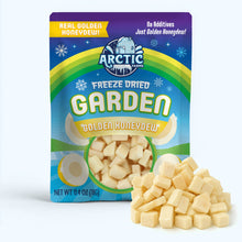 Load image into Gallery viewer, Freeze Dried Golden Honeydew Melon