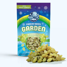 Load image into Gallery viewer, Freeze Dried Green Grapes