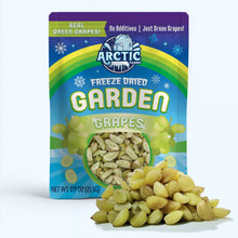 Load image into Gallery viewer, Freeze Dried Green Grapes