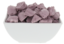 Load image into Gallery viewer, Freeze Dried Ice Cream That Does Not Melt (Bits) Grape