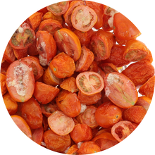 Load image into Gallery viewer, Freeze Dried Grape Tomatoes