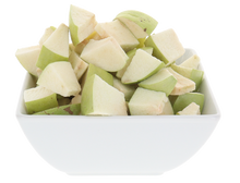 Load image into Gallery viewer, Freeze Dried Green Delicious Apple Bites