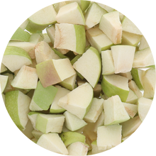 Load image into Gallery viewer, Freeze Dried Green Delicious Apple Bites