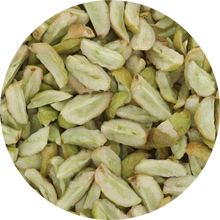 Load image into Gallery viewer, Freeze Dried Green Grapes