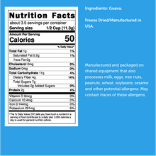 Load image into Gallery viewer, Freeze Dried Guava