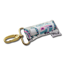Load image into Gallery viewer, Happy Camper LippyClip® Lip Balm Holder