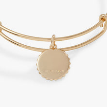 Load image into Gallery viewer, Harry Potter™ Gryffindor House Charm Bangle
