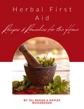 Load image into Gallery viewer, Herbal First Aid (E-Book)