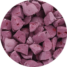 Load image into Gallery viewer, Freeze Dried Ice Cream That Does Not Melt (Bits) Honeyberry