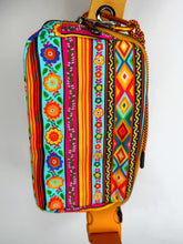 Load image into Gallery viewer, Aztec Iris 59" Crossbody Bag Collection (#1140) - By Iris &amp; Rainbow