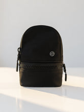 Load image into Gallery viewer, The Iris Little "B" (Get Your Head Out Of The Gutter) Bag Charm (#L003) By Iris &amp; Rainbow