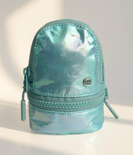 Load image into Gallery viewer, The Iris Little "B" (Get Your Head Out Of The Gutter) Bag Charm (#L003) By Iris &amp; Rainbow