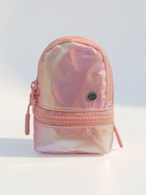 Load image into Gallery viewer, The Iris Little "B" (Get Your Head Out Of The Gutter) Bag Charm (#L003) By Iris &amp; Rainbow