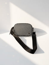 Load image into Gallery viewer, The Iris City Tessellate Bag (#2022) Faux Leather by Iris &amp; Rainbow