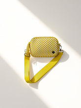 Load image into Gallery viewer, The Iris City Tessellate Bag (#2022) Faux Leather by Iris &amp; Rainbow