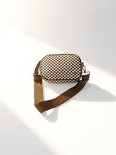 Load image into Gallery viewer, The Iris City Tessellate Bag (#2022) Faux Leather by Iris &amp; Rainbow