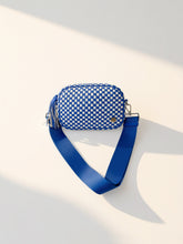 Load image into Gallery viewer, The Iris City Tessellate Bag (#2022) Faux Leather by Iris &amp; Rainbow