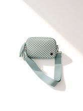 Load image into Gallery viewer, The Iris City Tessellate Bag (#2022) Faux Leather by Iris &amp; Rainbow