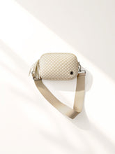 Load image into Gallery viewer, The Iris City Tessellate Bag (#2022) Faux Leather by Iris &amp; Rainbow