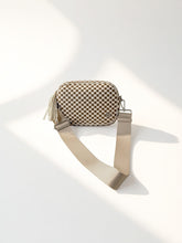 Load image into Gallery viewer, The Iris City Tessellate Bag (#2022) Faux Leather by Iris &amp; Rainbow