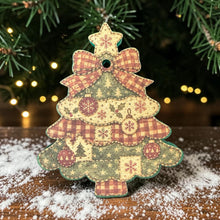 Load image into Gallery viewer, Rustic Tree Freshie