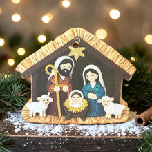 Load image into Gallery viewer, Nativity Freshie