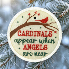 Load image into Gallery viewer, Cardinal Freshie