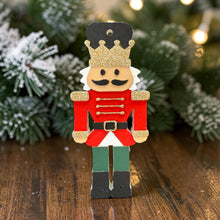 Load image into Gallery viewer, Classic Nutcracker Freshie